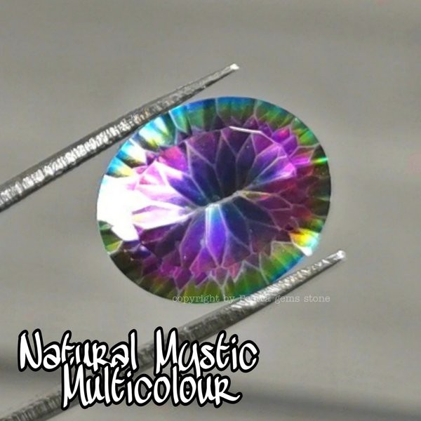 NATURAL MYSTIC RAINBOW MULTICOLOUR SUPER COLOR