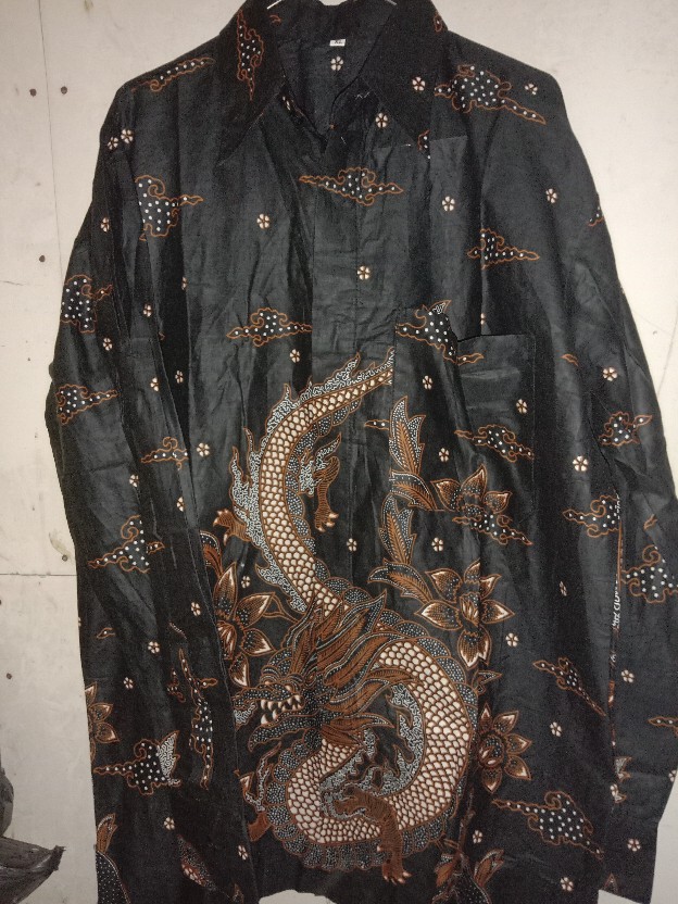 (couple Keluarga) Batik Couple Ayah Ibu Dan Anak