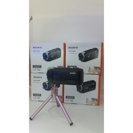 Handycam Sony HDR CX 405