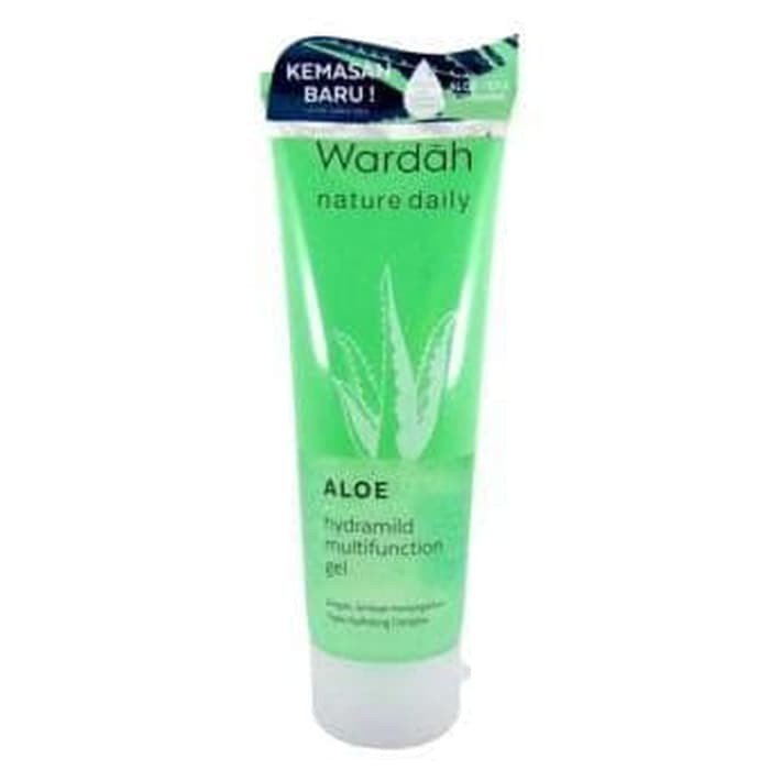 aloevera gel wardah