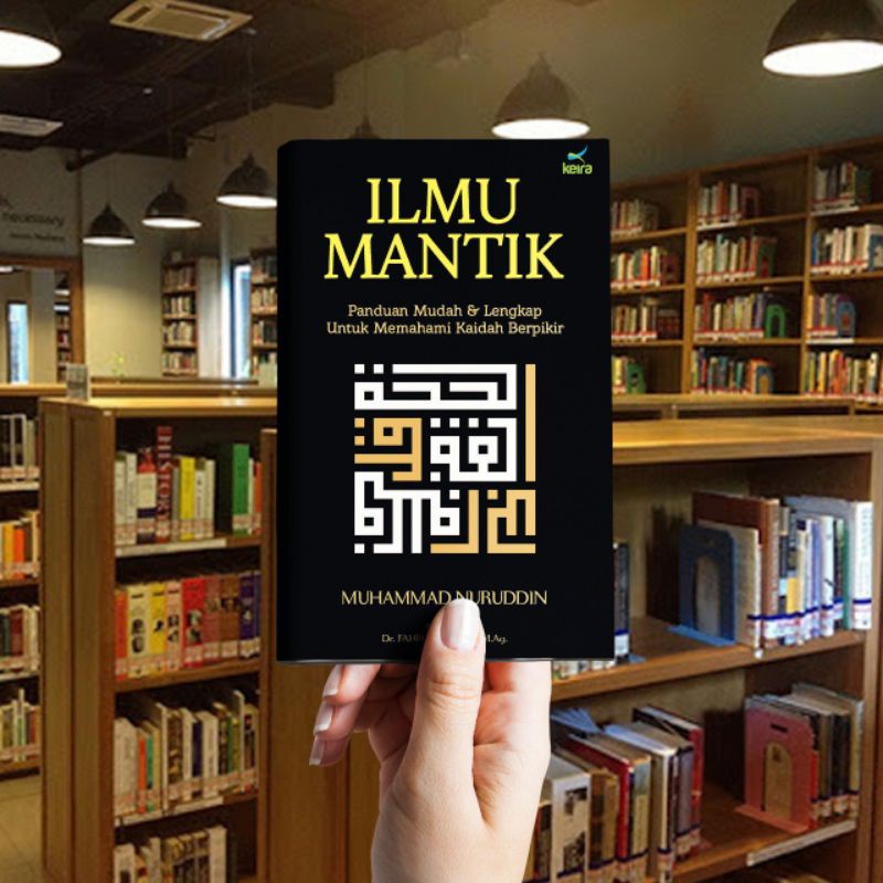 Ilmu Mantik - Muhammad Nuruddin - Original