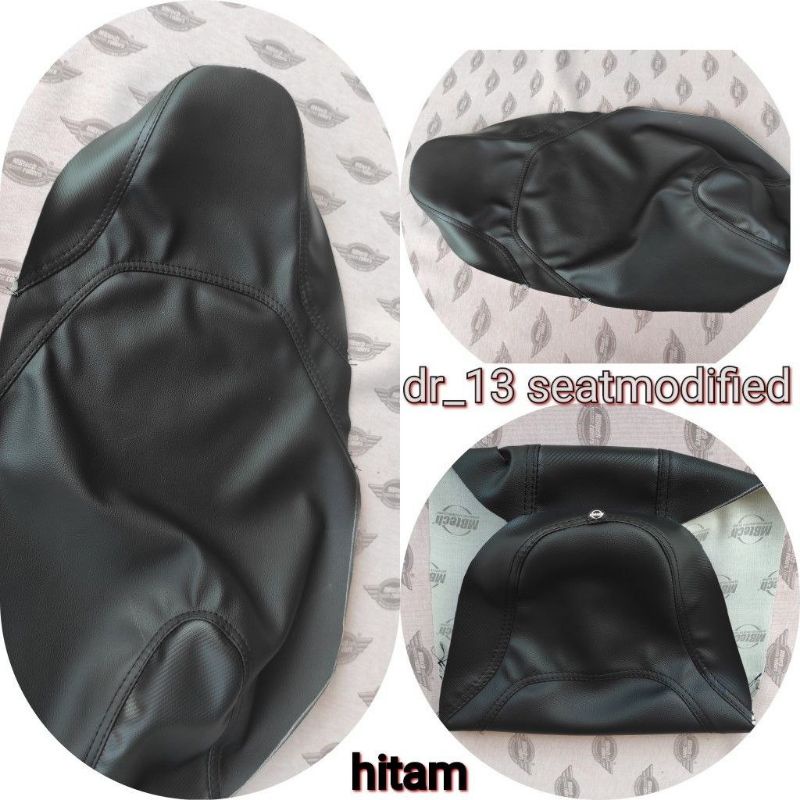 KULIT JOK YAMAHA XRIDE 115  DAN XRIDE 125 BAHAN MBTECH