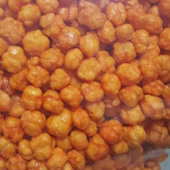 

250gr Jagung Australia Balado Pedas Manis Terlaris Premium Rasakanmi Food