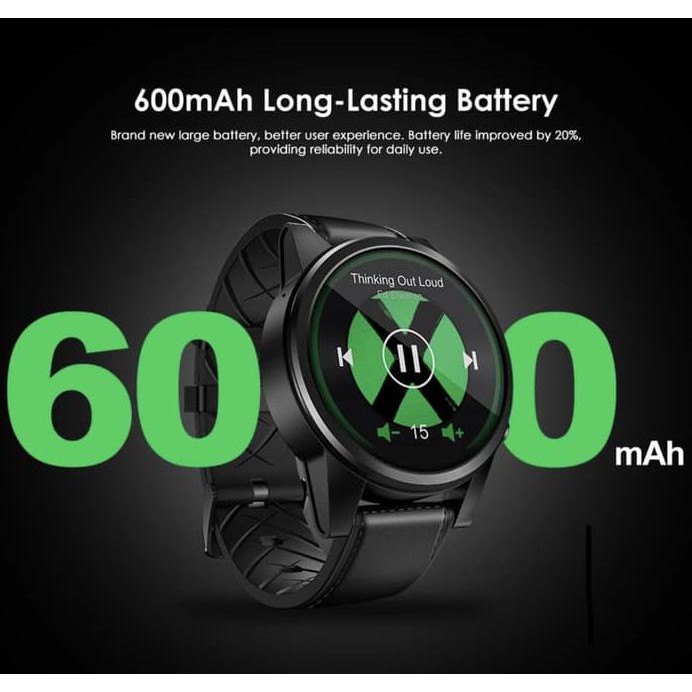 zeblaze thor 4 sim card