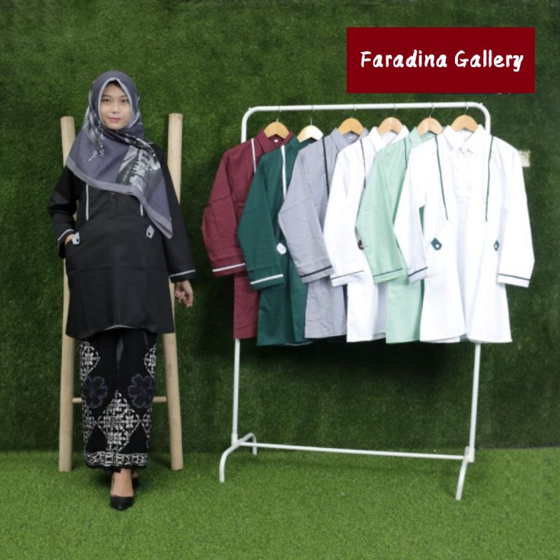 Set Santri # set Tunik Sarung aqil#Tunik Toyobo