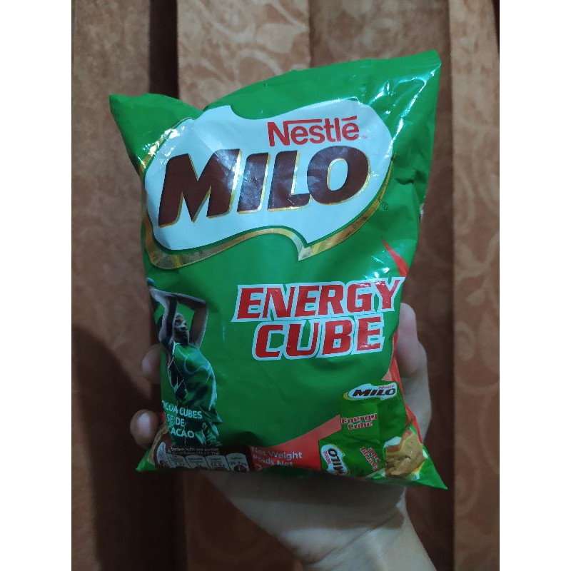 

Milo cube isi 100pcs
