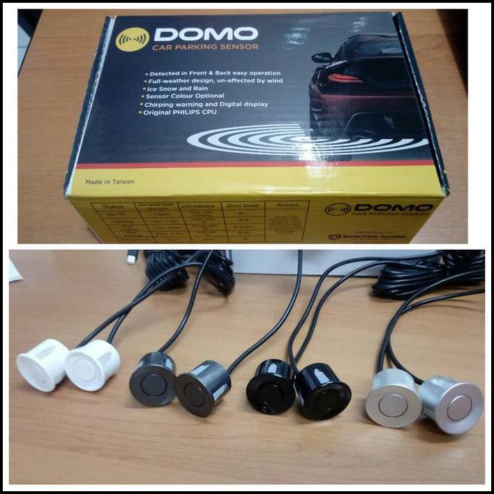 Sensor Parkir Domo - Car Parking Sensor
