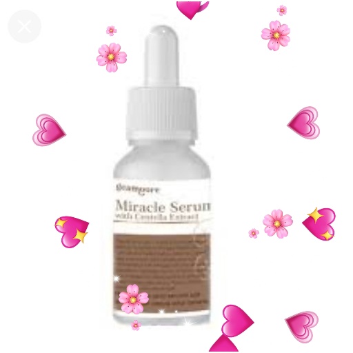 Geamoore Miracle Serum