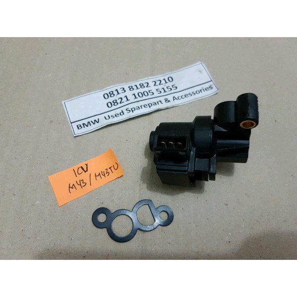 idle up ICV BMW 318i M43 E36 E46 thn 96-01 I Shockbreaker