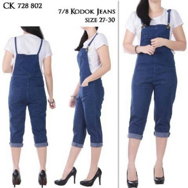 7/8 kodok jeans ck 728 802