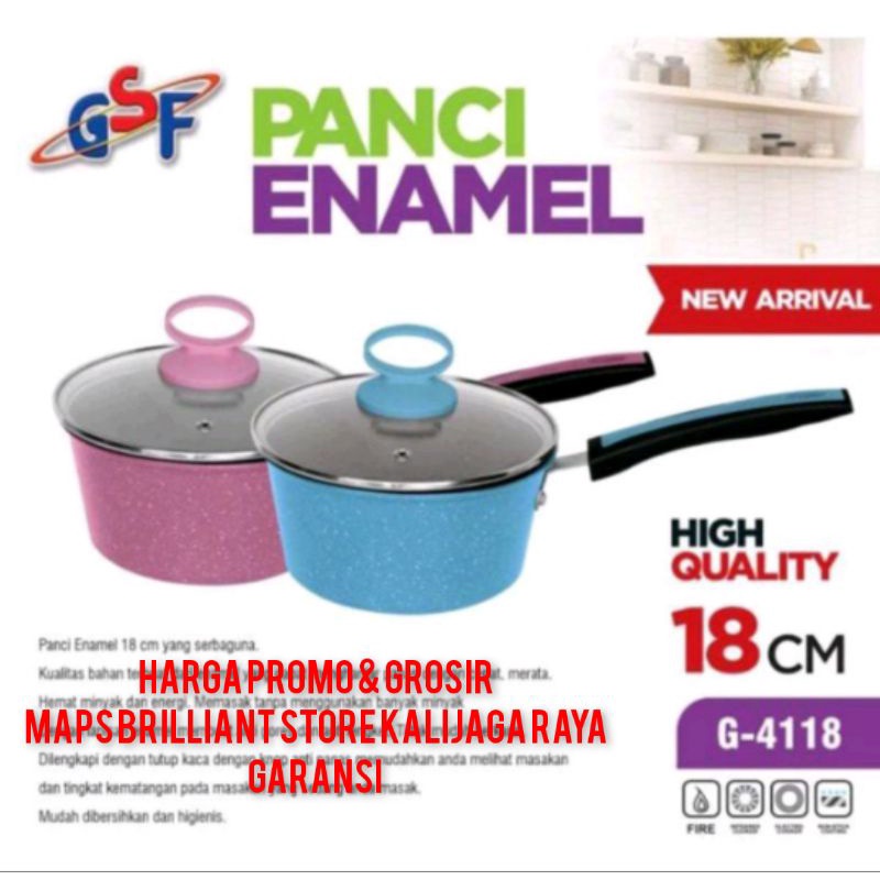 panci gsf g4118