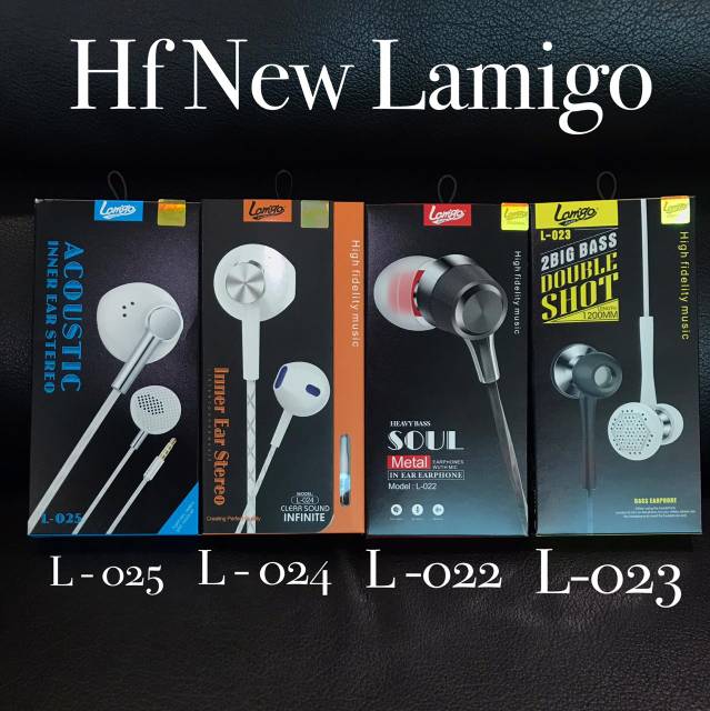 HF HEADSEAT ORIGINAL ALL NEW HEADSEAT ORIGINAL LAMIGO PRODUCT