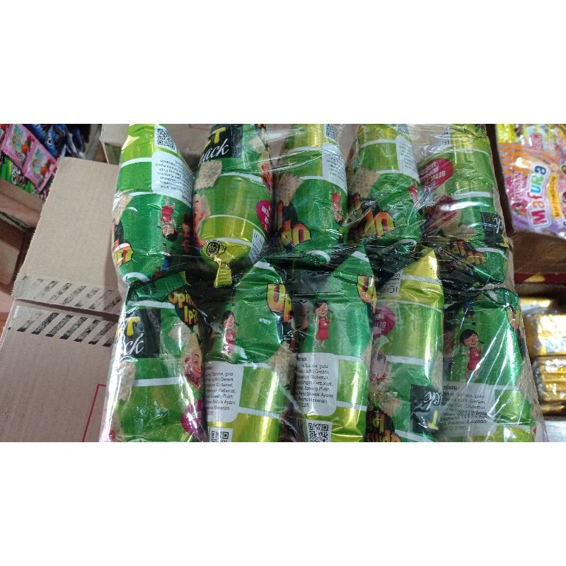 Snack upin ipin isi 10 pcs