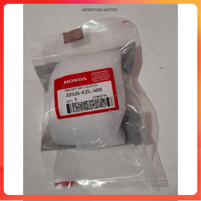 JUAL kampas ganda/otomatis original beat fi secopy fi  kzl non esp