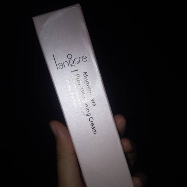 Langsre Mugunghwa Brightening Cream