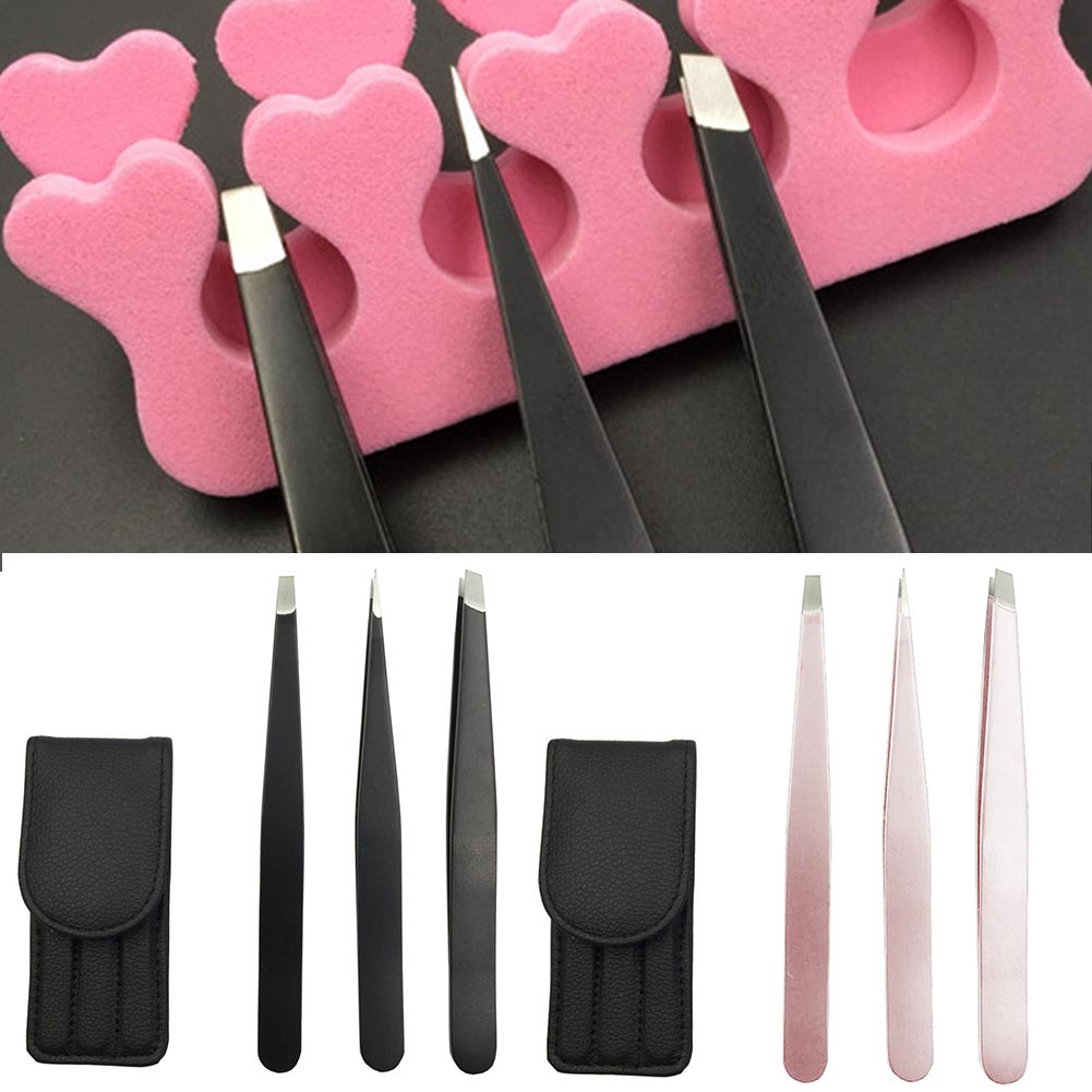Ingrown Hair Eyebrow Removal Tool Stainless Steel Small Makeup