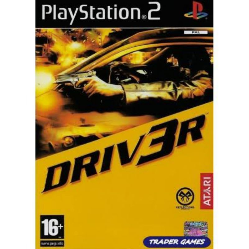 Kaset Ps2 Driver