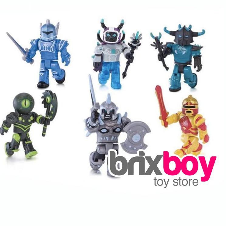Kode Yv772 Roblox Minifigures Legends Of Roblox Set Six Figures - roblox minifigures legends of roblox set six figures pack 1830 a
