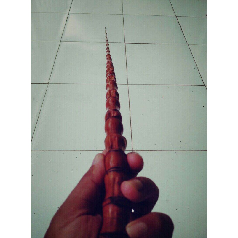 joran pancing full bambu cendani
