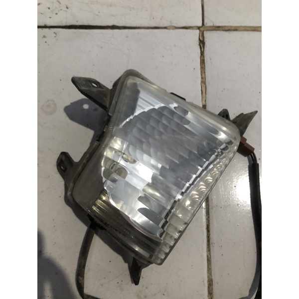 Lampu sein depan nmax ori