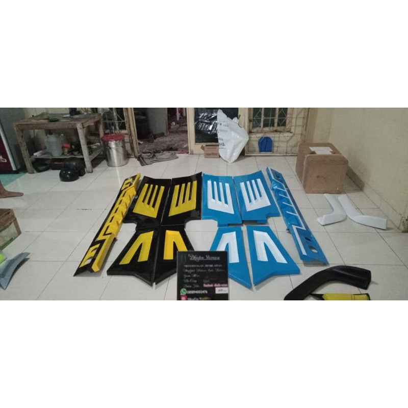 PERISAY SAMPING GRANMAX PU