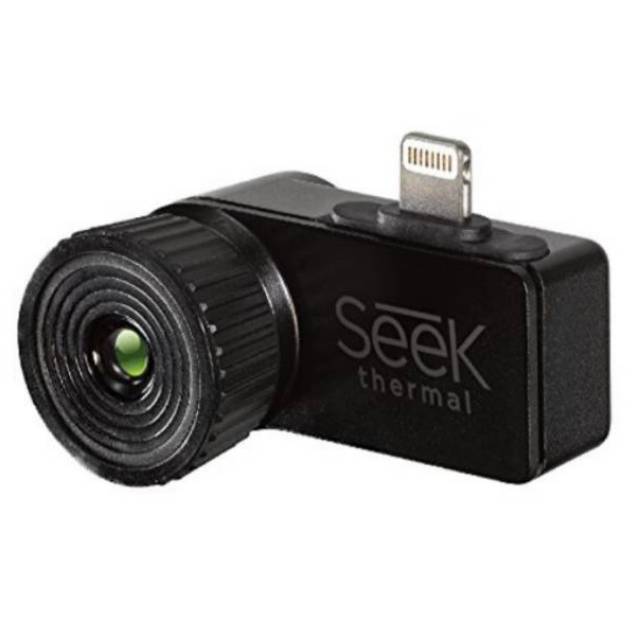Seek Thermal CompactXR   Thermal Imaging Camera