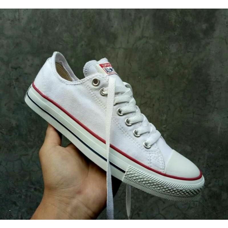 Converse Putih