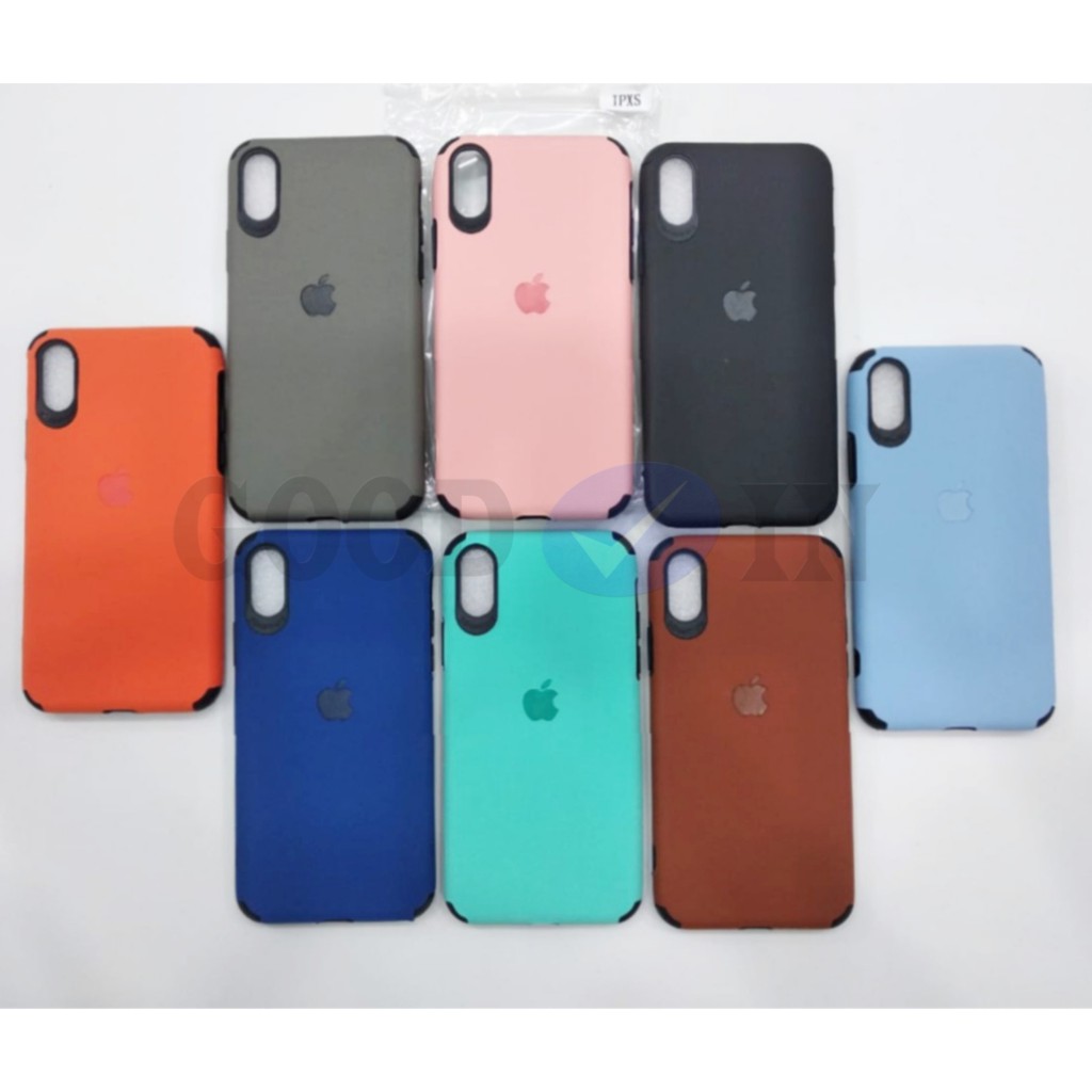 Case Iphone XS - Case TPU - Casing Iphone XS