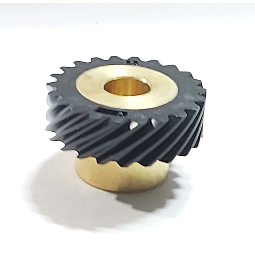 JANOME GENUINE PART gigi nanas bawah/lower shaft gear mesin jahit janome