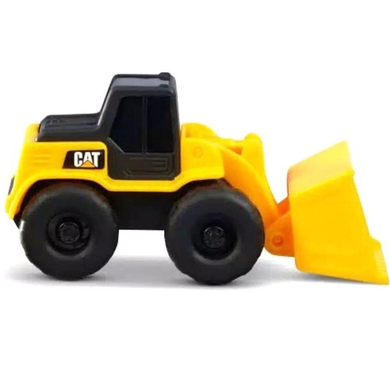 cat front end loader toy