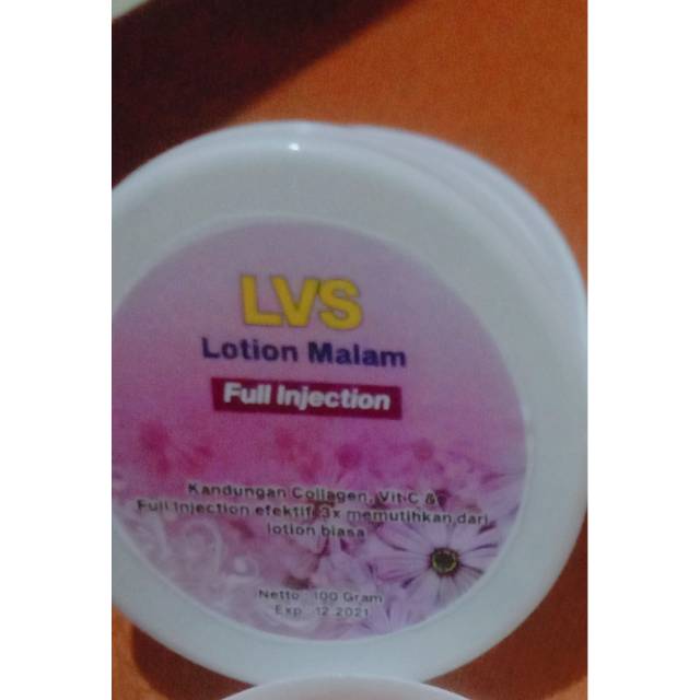 HB INJECTION WHITENING KADAR PEMUTIH 15%