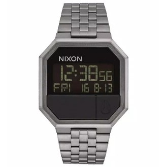 Nixon Re-Run ALL GUNMETAL A158632 original ORIGINAL