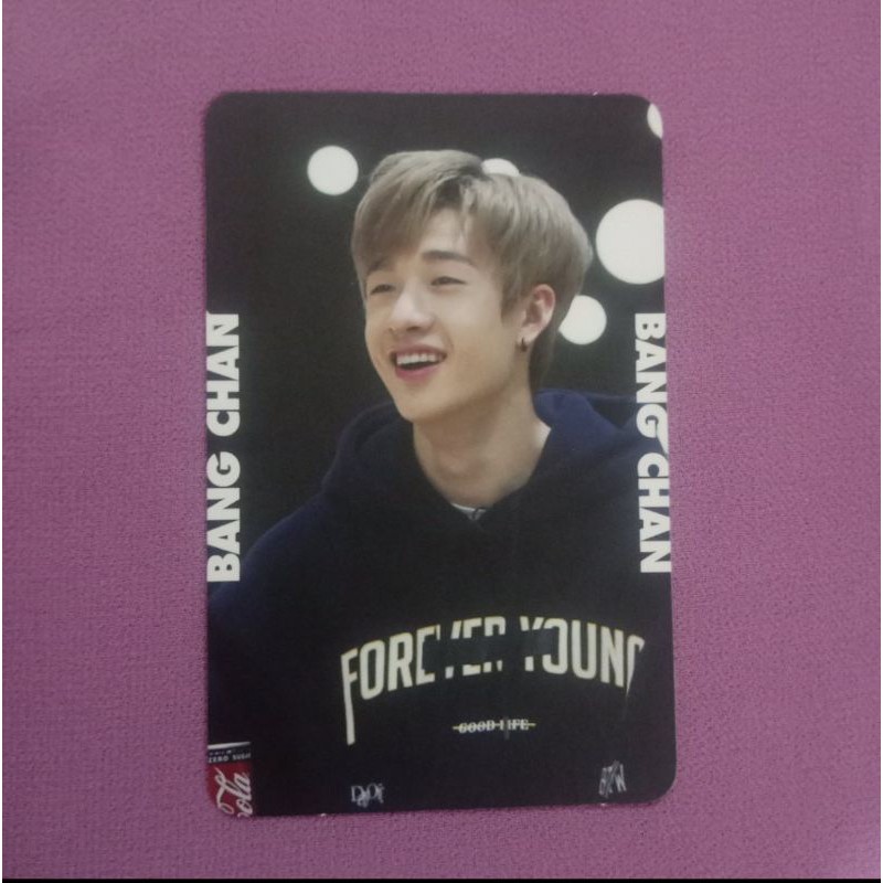 Photocard/Pc debut Bang Chan & I.N Straykids Mixtape