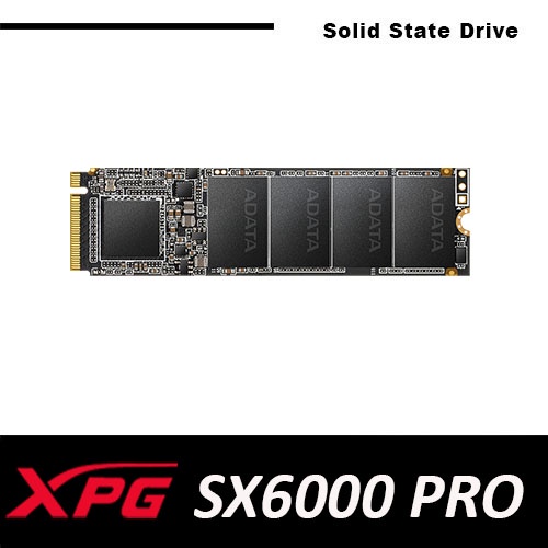 SSD ADATA XPG SX6000 PRO 512GB - SSD M.2 NVMe PCIe