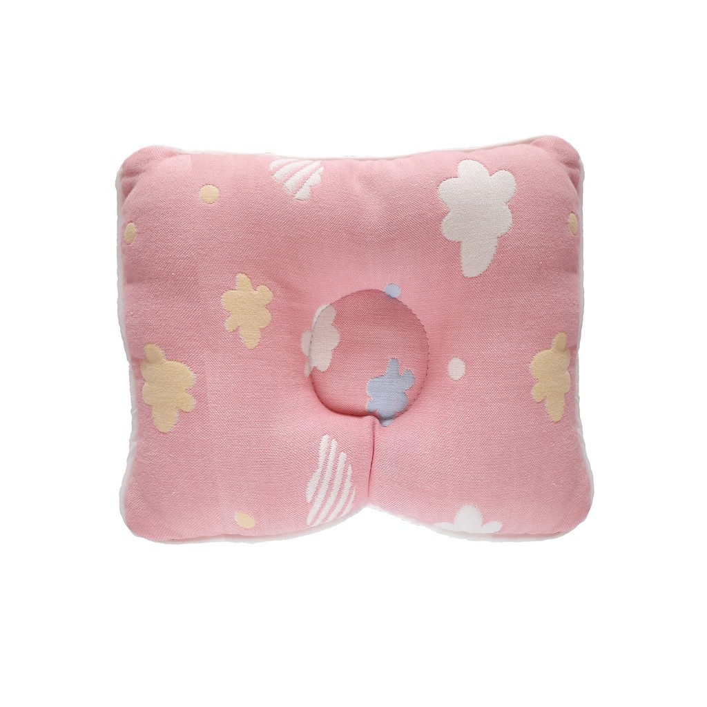 Bantal Peang 100% Cotton Ecobaby EBP0402 EBP0406 EBP0508 EBP1407 EBP1507 EBP1607 EBP1207 EBP1704