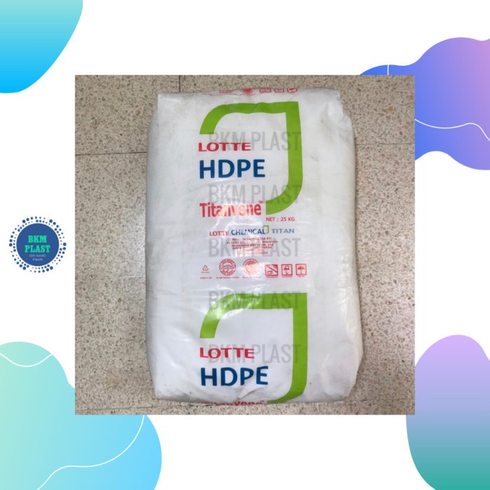 Biji Plastik HDPE INJECT (5218) / High Density Polyethylene