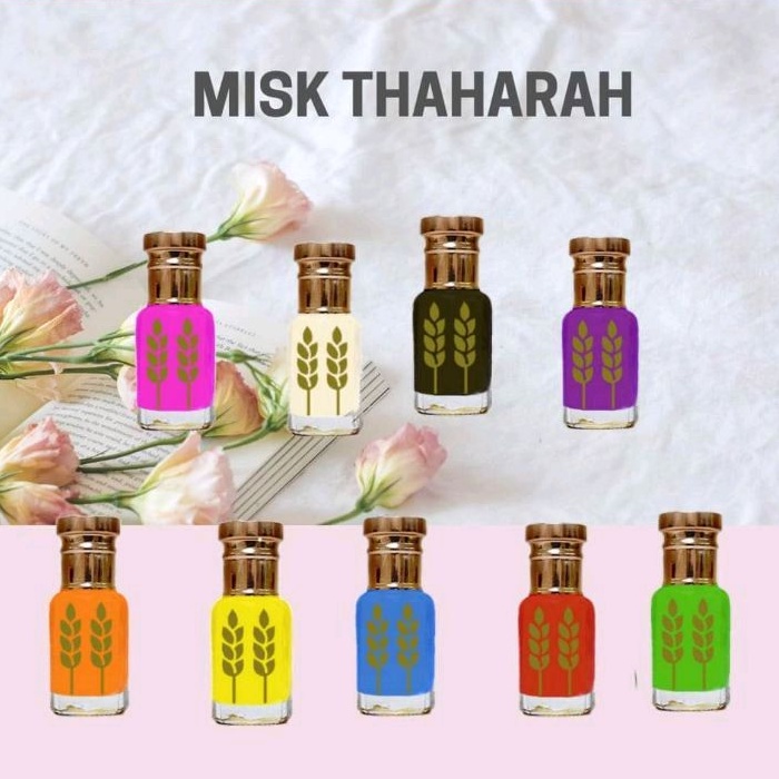 Misk thaharah Original Musk Thaharah