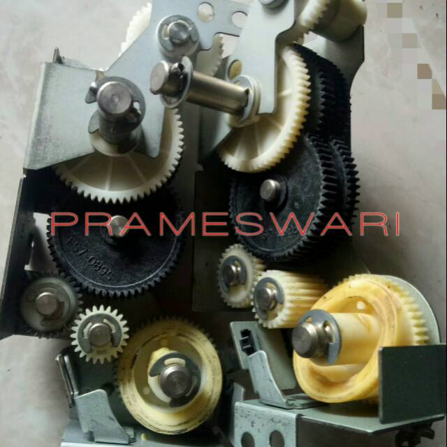 GEAR WEB iR ADVANCE IRA 6075/6275