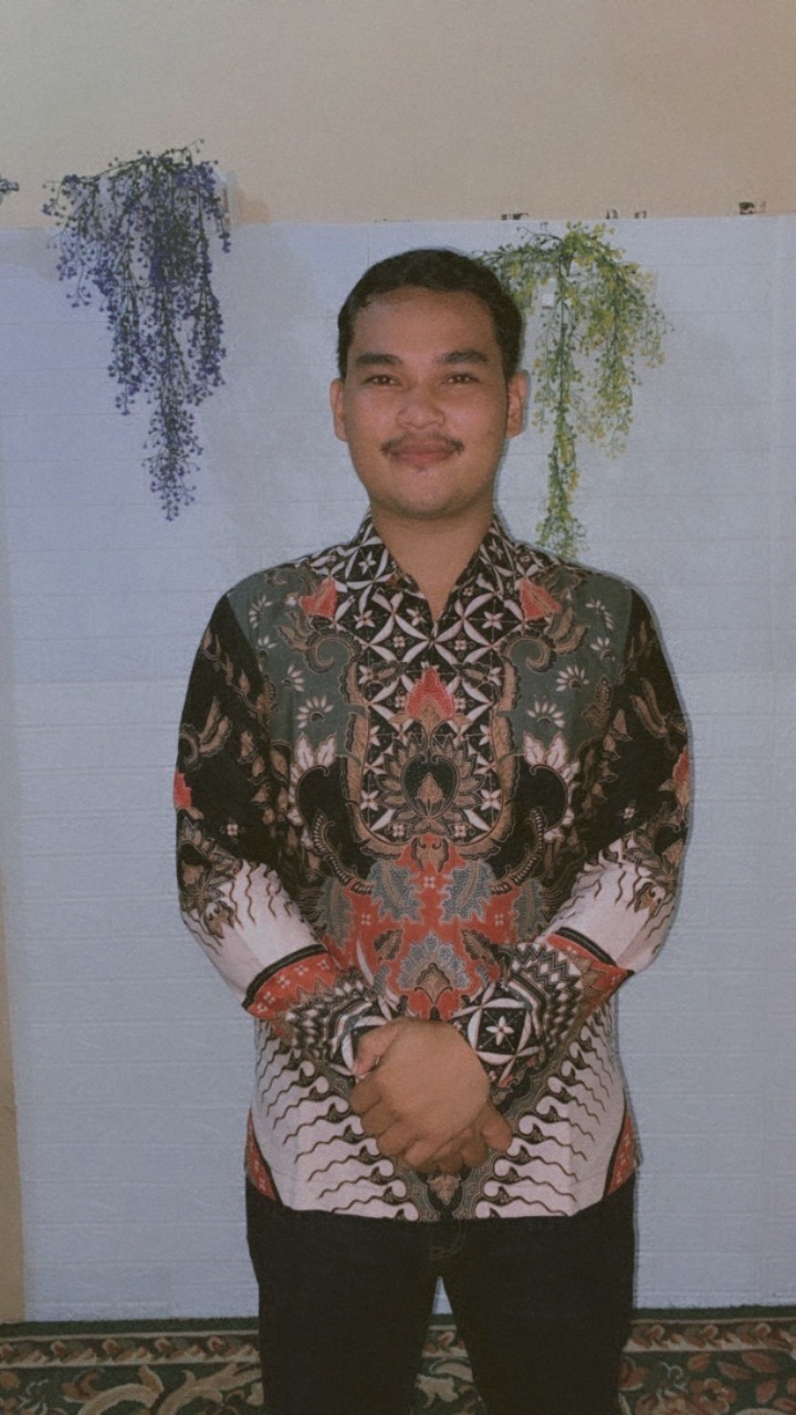 Batik Pria Modern Prabuseno Lengan Panjang Premium Kemeja Batik Alisan