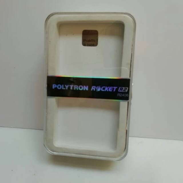 

Dusbox dusbook kotak polytron rocket r2