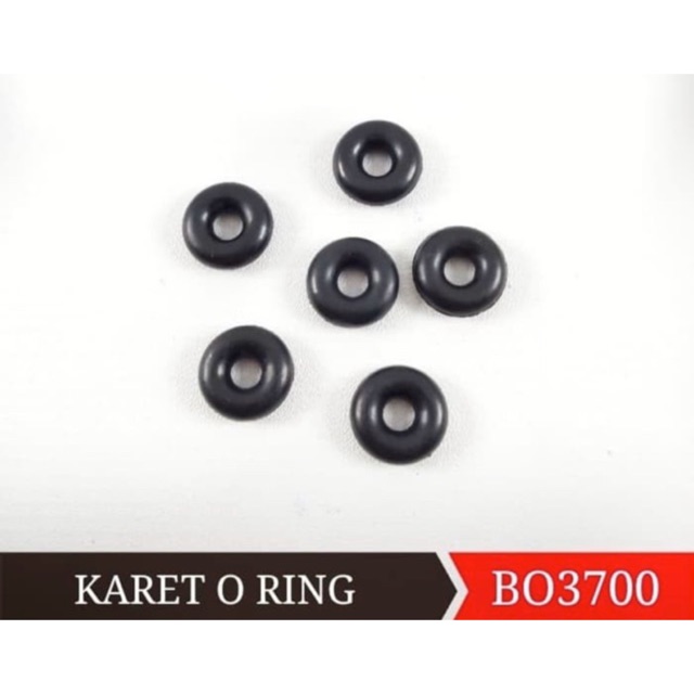 Karet Oring  Karet Donat Mesin Amplas Bo3700