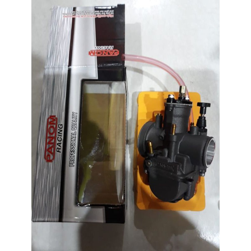 karbulator karbu PWK 28 panom black series/ karbu PWK 28 panom cnc hitam