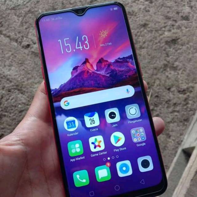 OPPO A5S SECOND