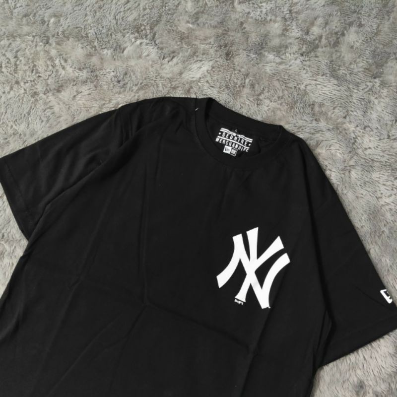 T-SHIRT KAOS NY YANKESS PREMIUM HIGHT QUALITY (BESTSELLER) UNISEX