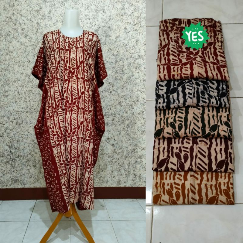 daster kalong pekalongan