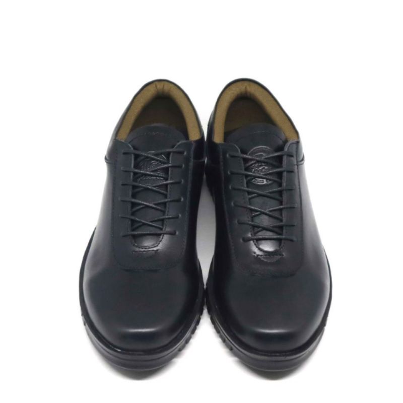 Sepatu Formal Loafers Pria Hitam Original  | Sepatu Formal FLF Goodam Prepet