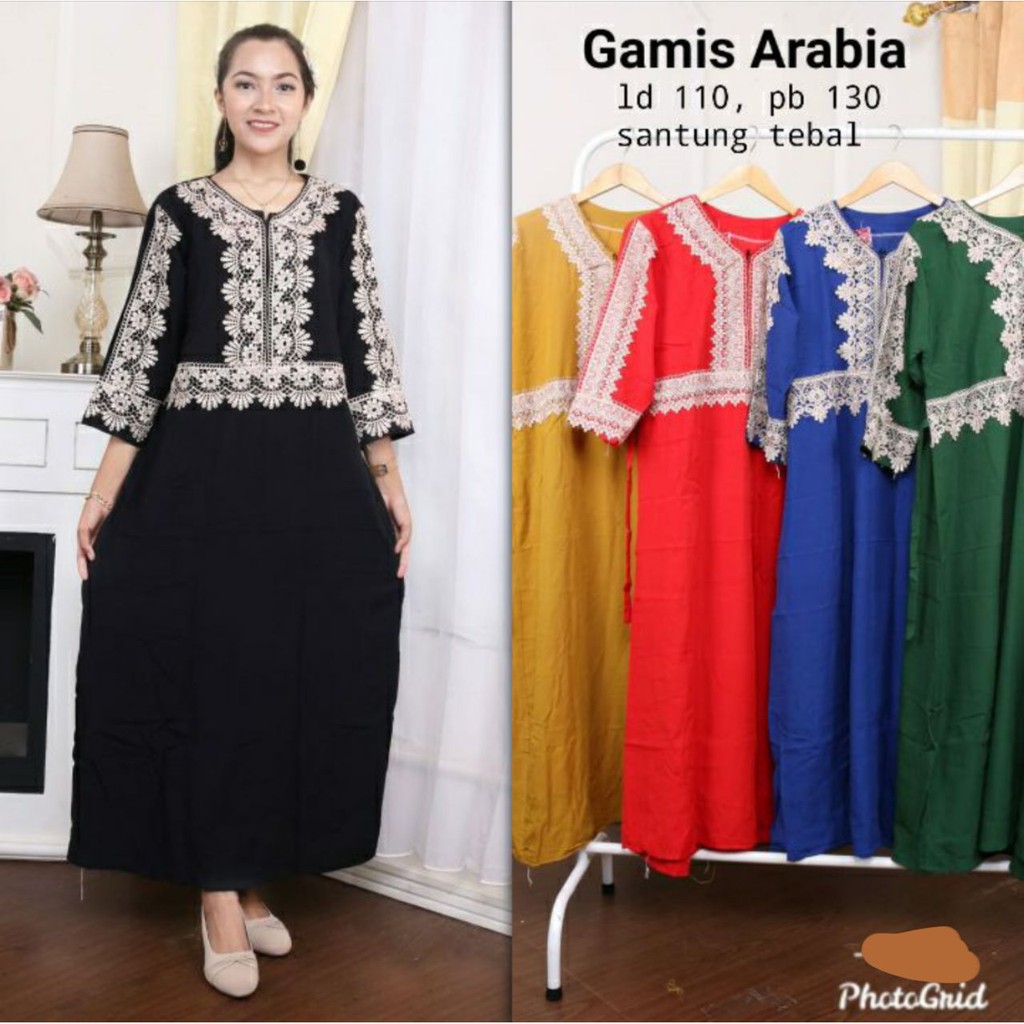 GAMIS ARABIA