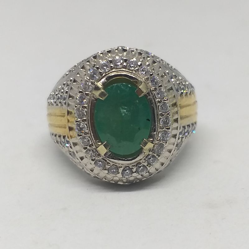 Emerald Beryl/Zamrud Kolombia.