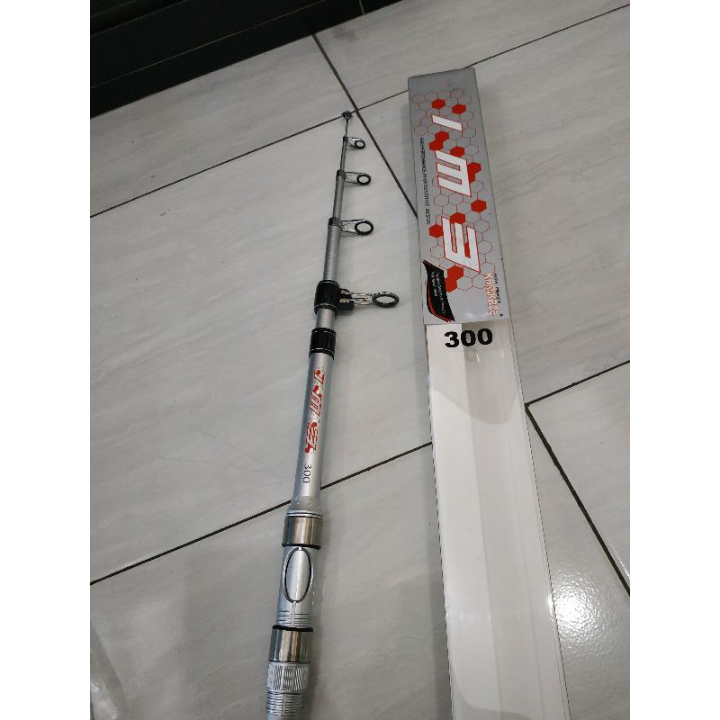 Joran antena surfcast KAMIKAZE IM3 300