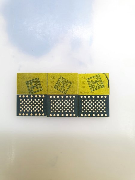 IC Nand 128GB Iphone 5 - 5S - 6 - 6Plus Flash 128 GB ORG BARU